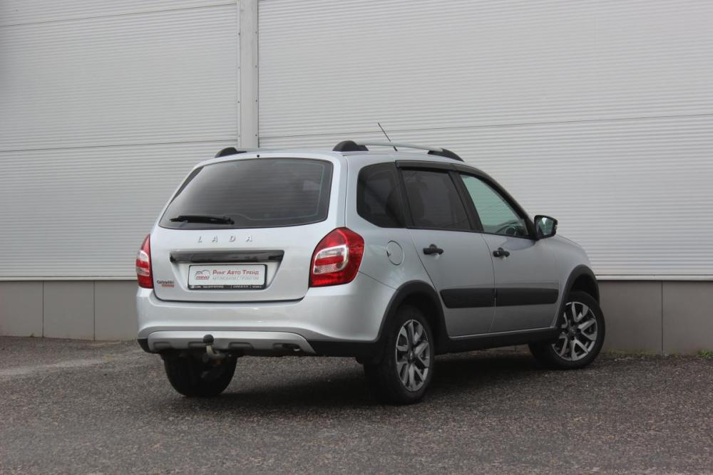 Lada (ВАЗ) Granta I Рестайлинг Белгород  - изображение 2