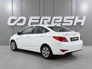Hyundai Solaris I Рестайлинг Ростов-на-Дону  - изображение 19
