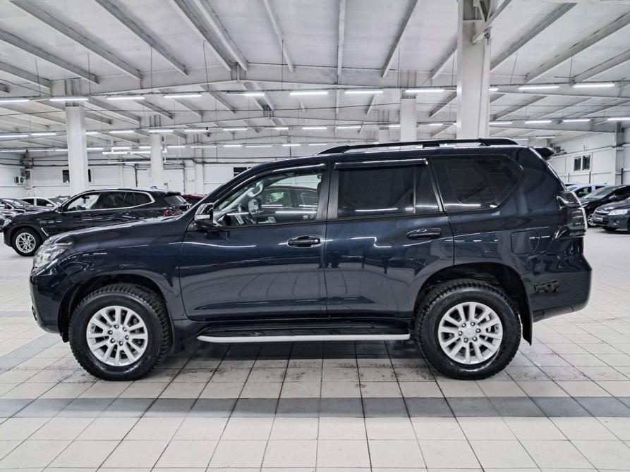 Toyota Land Cruiser Prado 150 Series Рестайлинг 3 Набережные Челны  - изображение 9