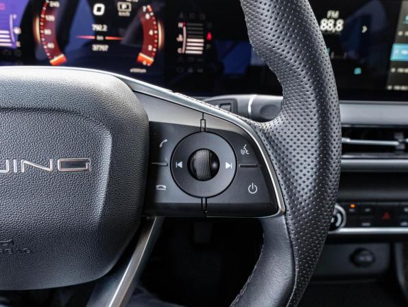 BAIC U5 Plus с пробегом 2023 года, цена 1 199 000 рублей, 37707 км, седан, Автокод Объявления