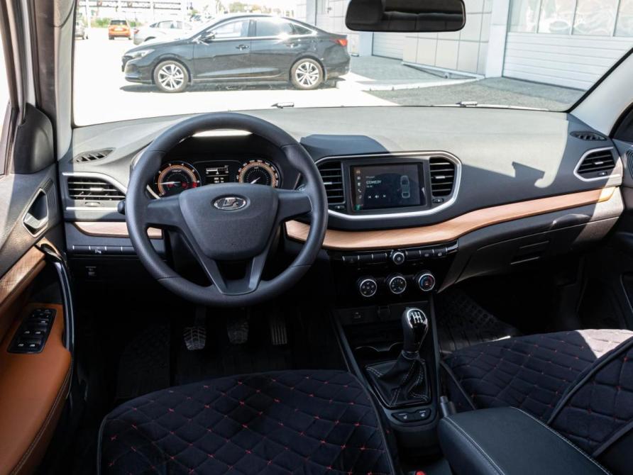 Lada (ВАЗ) Vesta I Рестайлинг (NG) Краснодар  - изображение 6