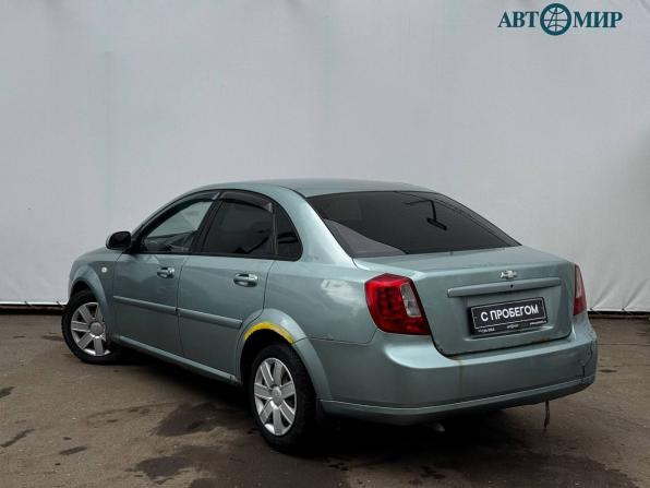 Chevrolet Lacetti I с пробегом 2007 года, цена 305 000 рублей, 240520 км, седан, Автокод Объявления