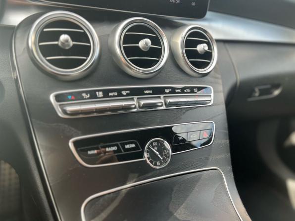 Mercedes-Benz C-Класс IV (W205) Рестайлинг с пробегом 2018 года, цена 2 380 000 рублей, 149500 км, седан, Автокод Объявления