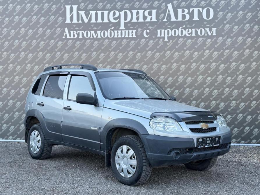 Chevrolet Niva I Рестайлинг Краснодар  - изображение 1