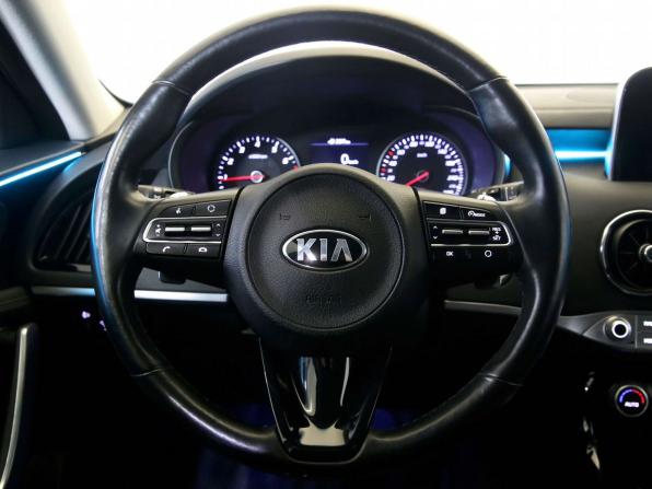 Kia Stinger I с пробегом 2019 года, цена 2 490 000 рублей, 76890 км, лифтбек, Автокод Объявления