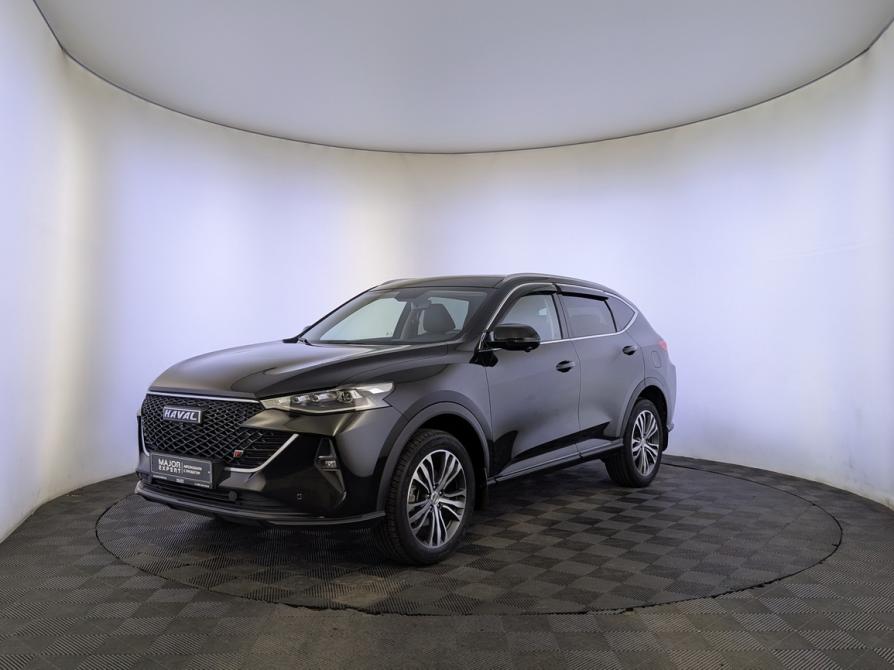 Haval F7 I Рестайлинг Москва  - изображение 1