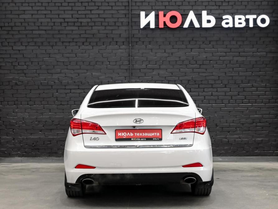 Hyundai i40 I Екатеринбург  - изображение 5