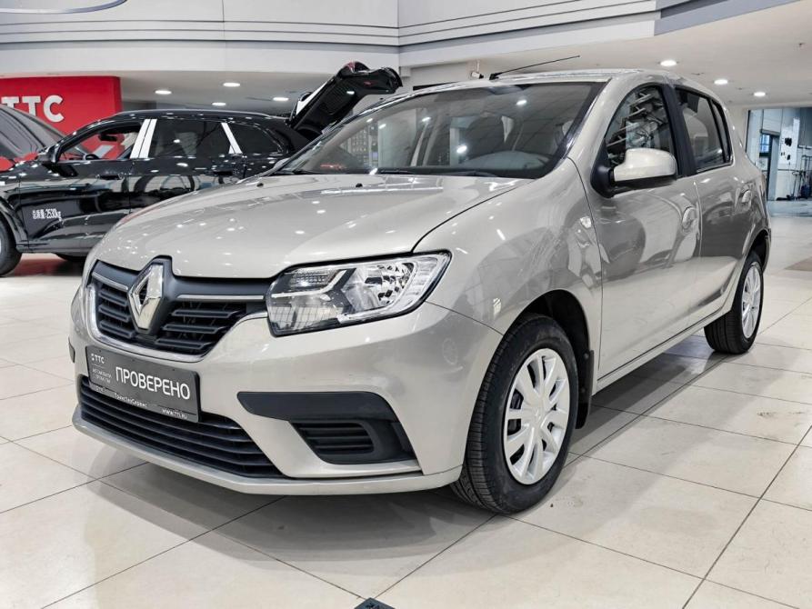 Renault Sandero II Рестайлинг Казань  - изображение 1
