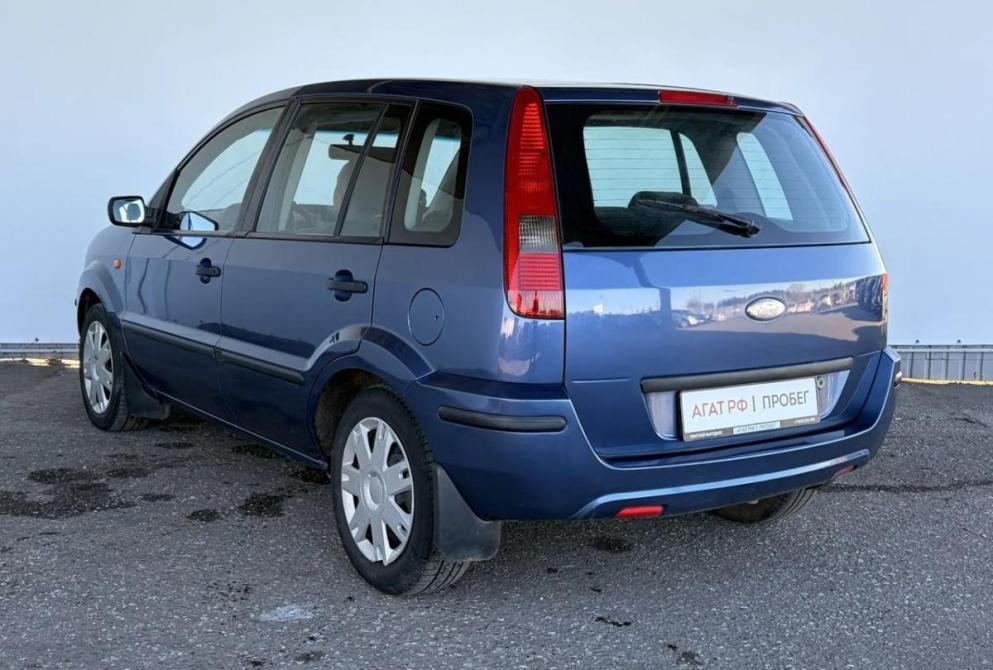 Ford Fusion I Рестайлинг Киров  - изображение 7