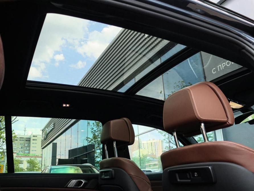 BMW X7 I (G07) Москва  - изображение 13