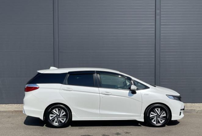 Honda Shuttle II с пробегом 2018 года, цена 1 175 000 рублей, 150908 км, универсал, Автокод Объявления