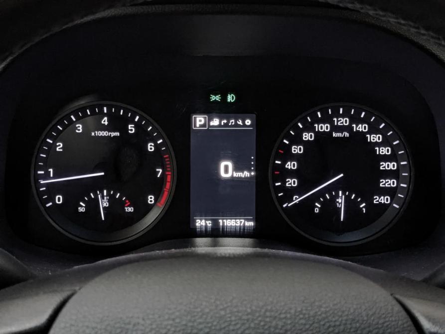 Hyundai Tucson III Москва  - изображение 16