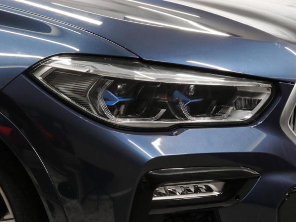BMW X6 III (G06) с пробегом 2020 года, цена 9 499 000 рублей, 41100 км, внедорожник, Автокод Объявления