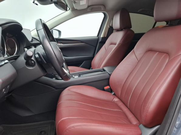 Mazda 6 III (GJ) Рестайлинг 2 с пробегом 2021 года, цена 2 660 000 рублей, 77245 км, седан, Автокод Объявления