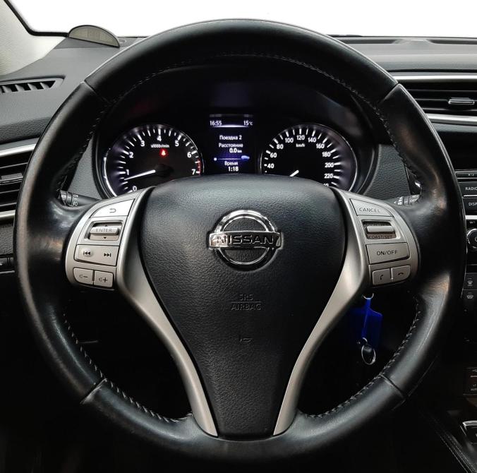 Nissan Qashqai II Москва  - изображение 15