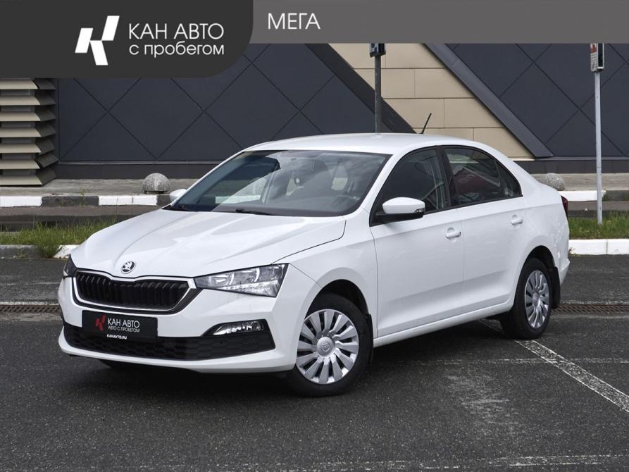 Skoda Rapid II Казань  - изображение 1