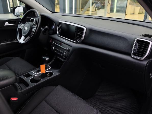 Kia Sportage IV Рестайлинг с пробегом 2021 года, цена 1 950 000 рублей, 148586 км, внедорожник, Автокод Объявления