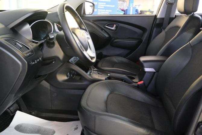Hyundai ix35 I с пробегом 2010 года, цена 1 199 000 рублей, 230000 км, внедорожник, Автокод Объявления