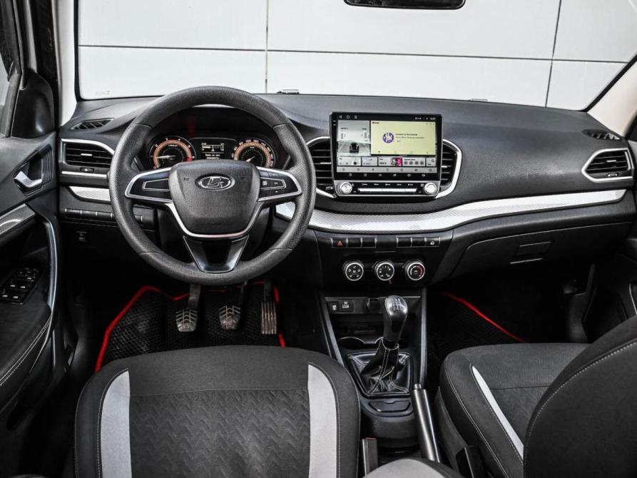 Lada (ВАЗ) Vesta I Рестайлинг (NG) Новороссийск  - изображение 6