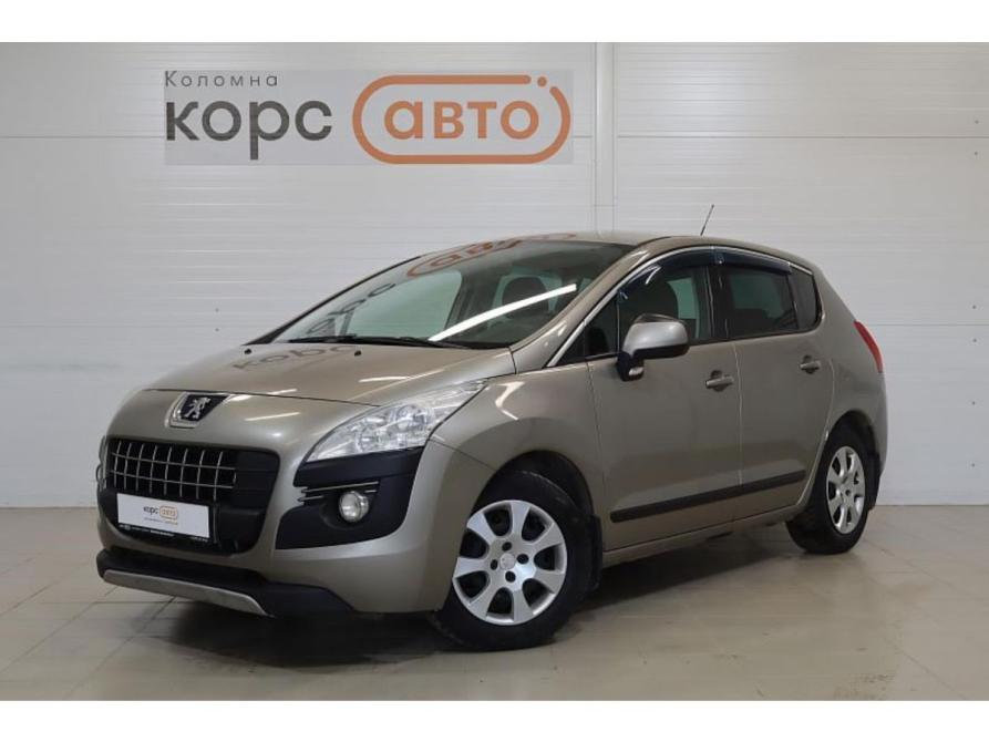 Peugeot 3008 I Коломна  - изображение 1
