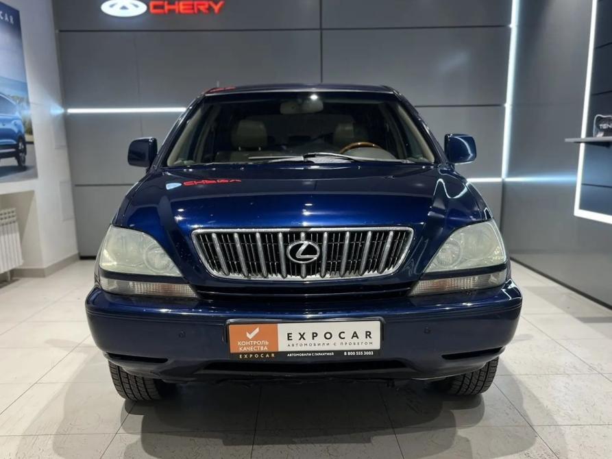 Lexus RX I Новосибирск  - изображение 8