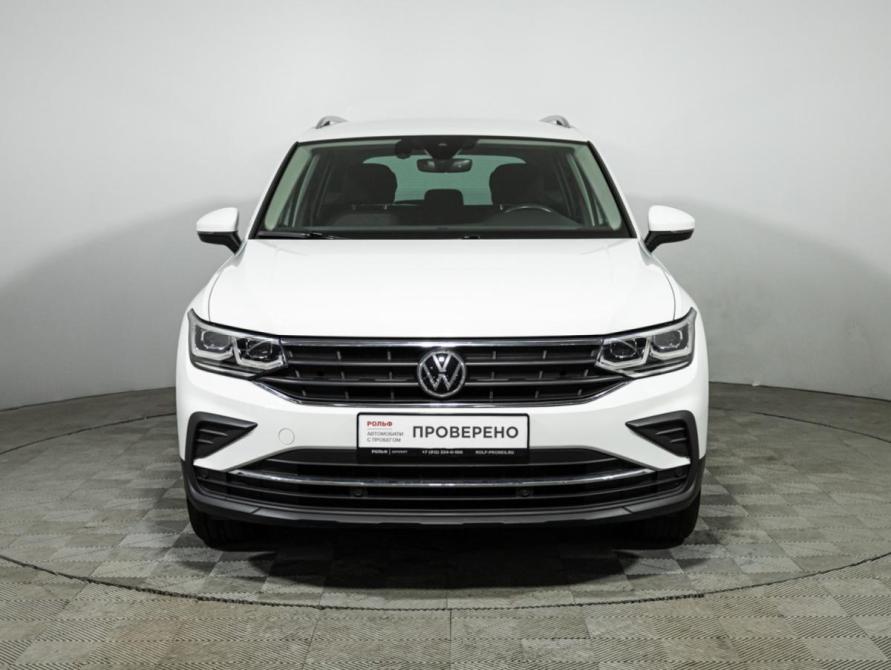 Volkswagen Tiguan II Рестайлинг Санкт-Петербург  - изображение 2