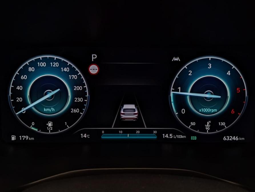 Hyundai Santa Fe IV Рестайлинг Москва  - изображение 16