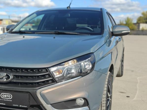 Lada (ВАЗ) Vesta I с пробегом 2020 года, цена 1 040 700 рублей, 80016 км, седан, Автокод Объявления