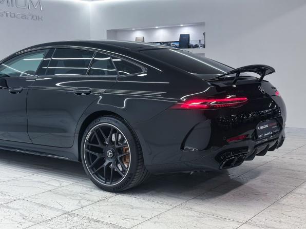 Mercedes-Benz AMG GT 4-Door Coupe I с пробегом 2022 года, цена 9 700 000 рублей, 38000 км, лифтбек, Автокод Объявления
