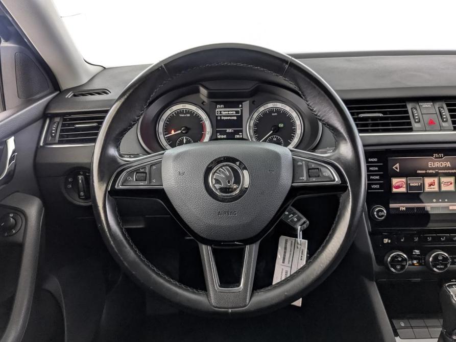 Skoda Octavia III (A7) Рестайлинг Москва  - изображение 21