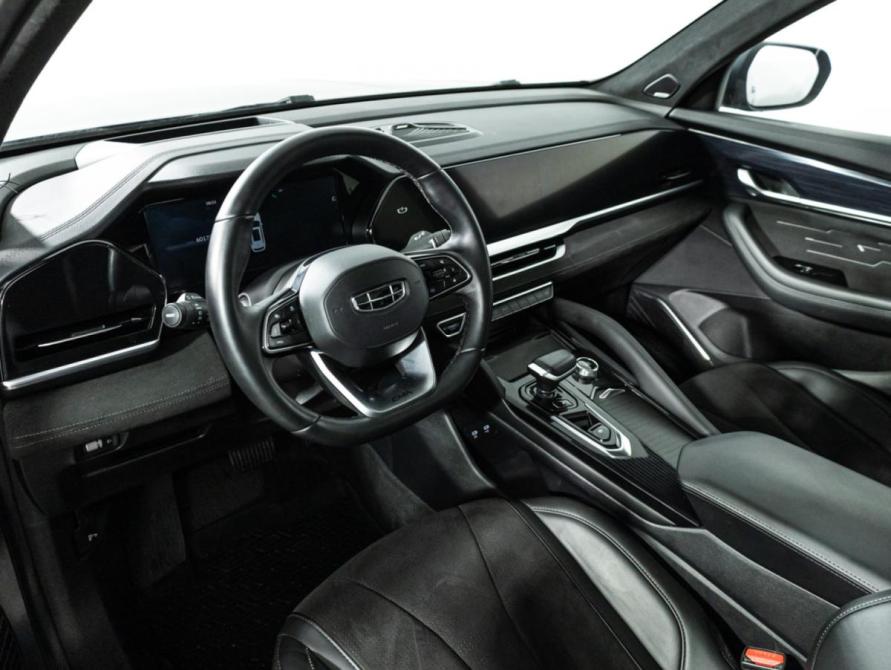 Geely Monjaro I Санкт-Петербург  - изображение 11