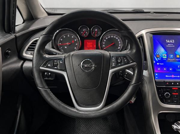 Opel Astra J с пробегом 2011 года, цена 619 000 рублей, 170000 км, хэтчбек, Автокод Объявления