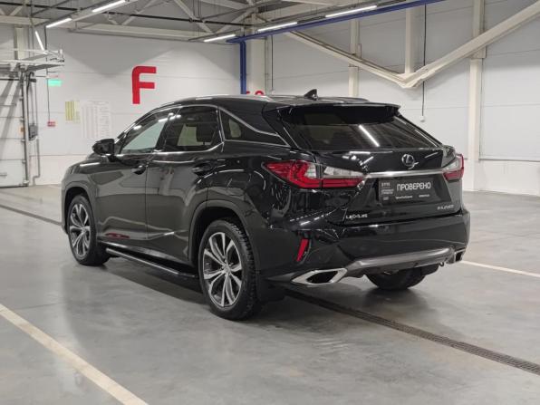 Lexus RX IV с пробегом 2017 года, цена 4 390 000 рублей, 72627 км, внедорожник, Автокод Объявления