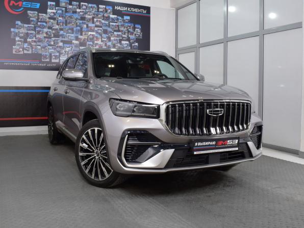 Geely Monjaro I с пробегом 2026 года, цена 4 199 995 рублей, 25 км, внедорожник, Автокод Объявления