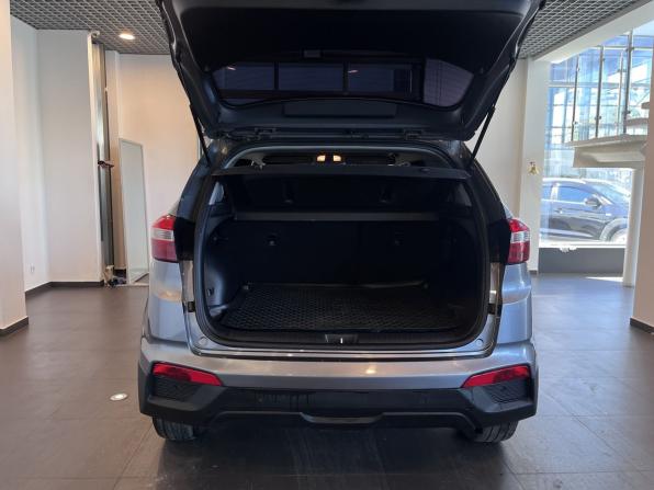 Hyundai Creta I с пробегом 2018 года, цена 1 753 000 рублей, 144179 км, внедорожник, Автокод Объявления