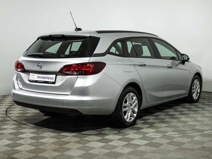 Opel Astra K Рестайлинг Санкт-Петербург  - изображение 5