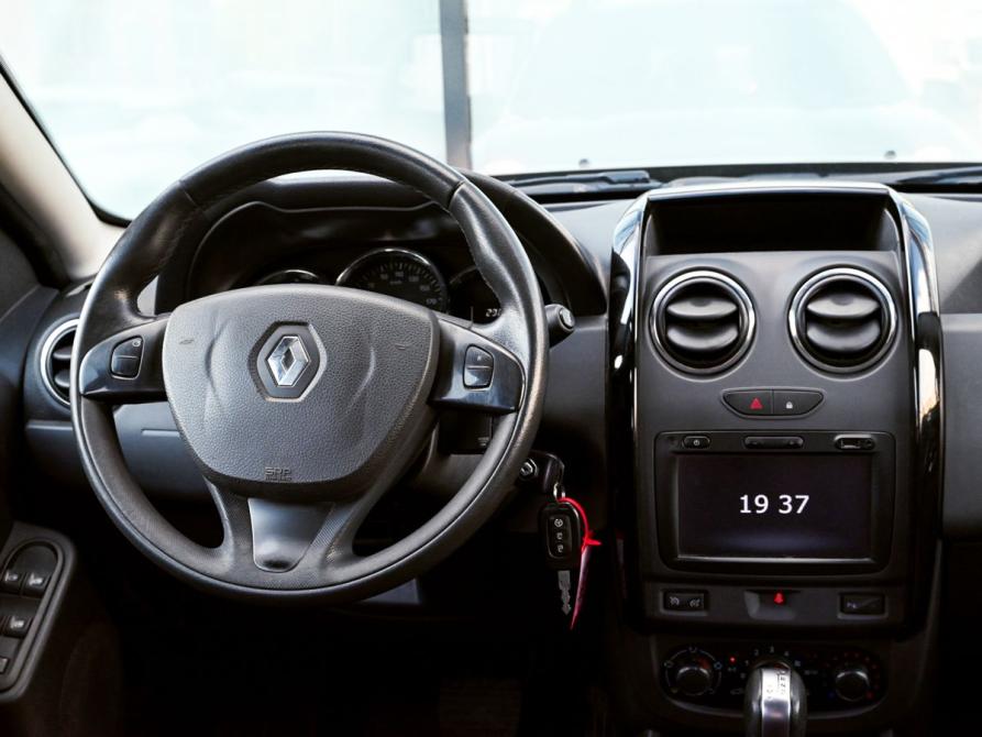 Renault Duster I Рестайлинг Екатеринбург  - изображение 16