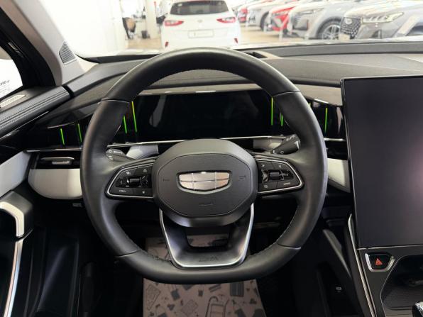 Geely Atlas II с пробегом 2024 года, цена 2 850 000 рублей, 29735 км, внедорожник, Автокод Объявления