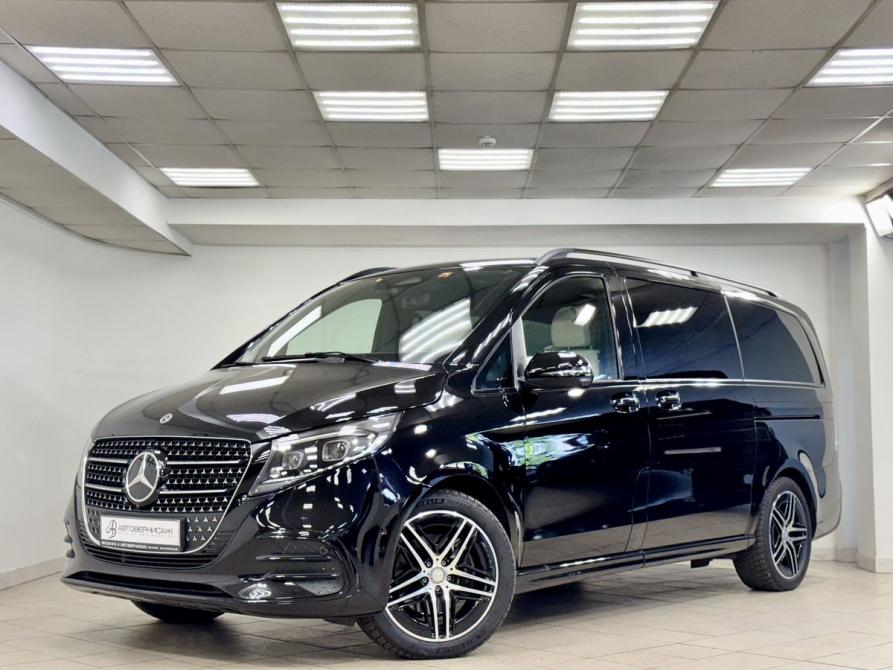 Mercedes-Benz V-Класс III (W447) Рестайлинг 2 Санкт-Петербург  - изображение 1