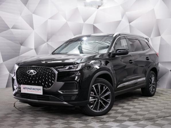 Chery Tiggo 8 Pro Max I Рестайлинг с пробегом 2024 года, цена 2 730 000 рублей, 22000 км, внедорожник, Автокод Объявления