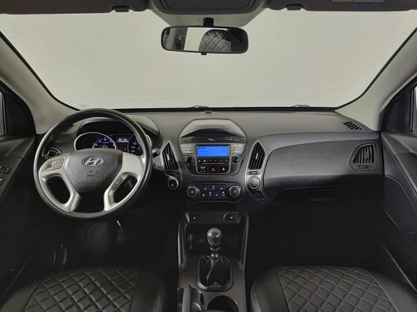 Hyundai ix35 I Рестайлинг с пробегом 2014 года, цена 1 225 000 рублей, 148584 км, внедорожник, Автокод Объявления
