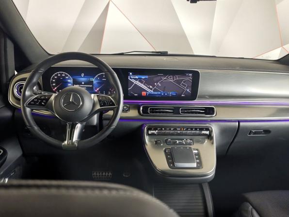 Mercedes-Benz V-Класс III (W447) Рестайлинг 2 с пробегом 2025 года, цена 11 461 000 рублей, 16524 км, минивэн, Автокод Объявления