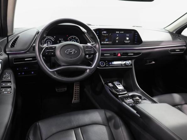 Hyundai Sonata VIII (DN8) с пробегом 2020 года, цена 2 599 000 рублей, 117696 км, седан, Автокод Объявления