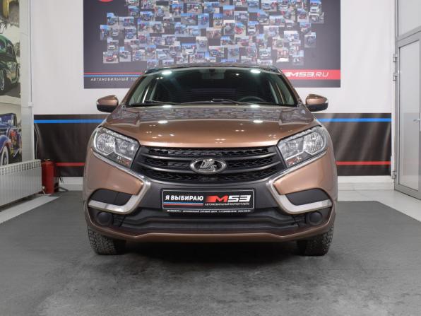 Lada (ВАЗ) XRAY I с пробегом 2017 года, цена 599 999 рублей, 94642 км, хэтчбек, Автокод Объявления