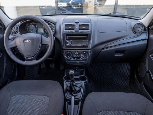 Lada (ВАЗ) Granta I Рестайлинг с пробегом 2020 года, цена 620 800 рублей, 101000 км, седан, Автокод Объявления