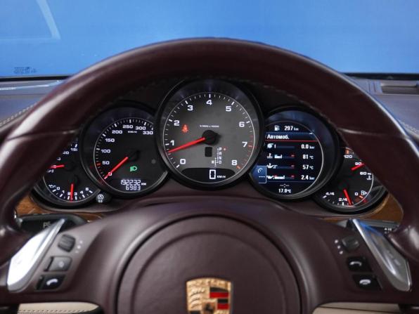 Porsche Panamera I Рестайлинг с пробегом 2013 года, цена 2 749 046 рублей, 192232 км, лифтбек, Автокод Объявления
