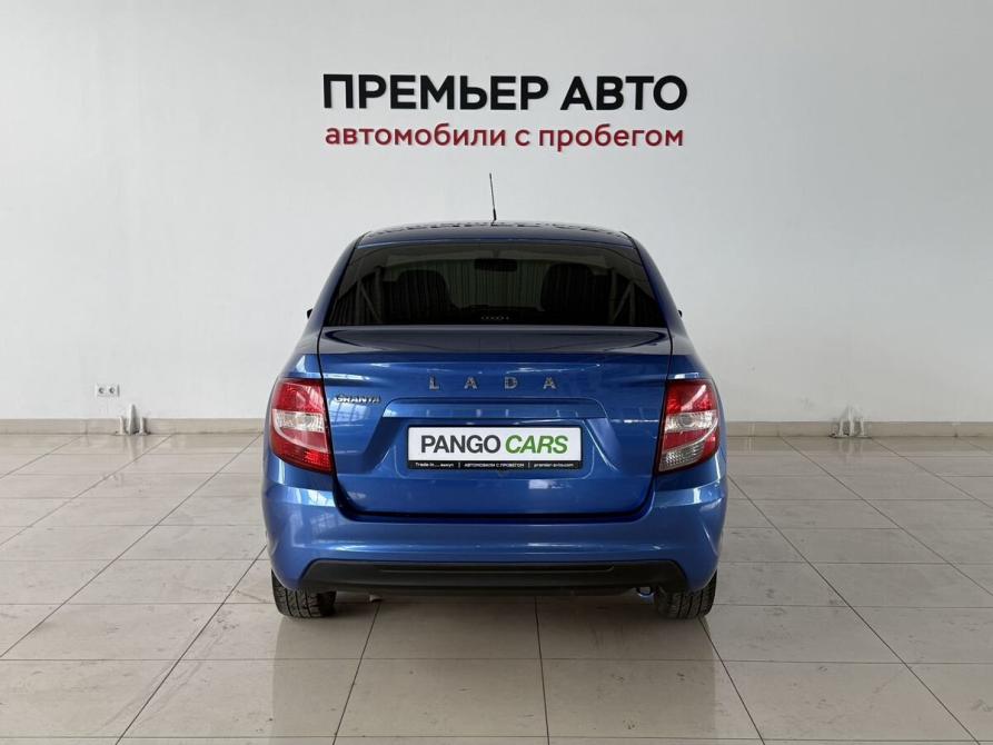 Lada (ВАЗ) Granta I Рестайлинг Смоленск  - изображение 5