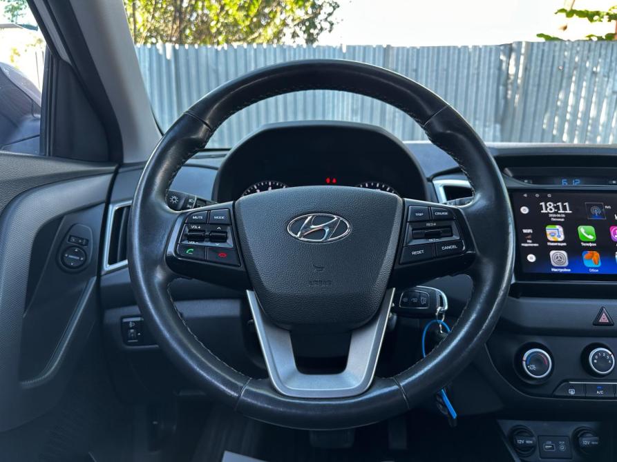 Hyundai Creta I Уфа  - изображение 7