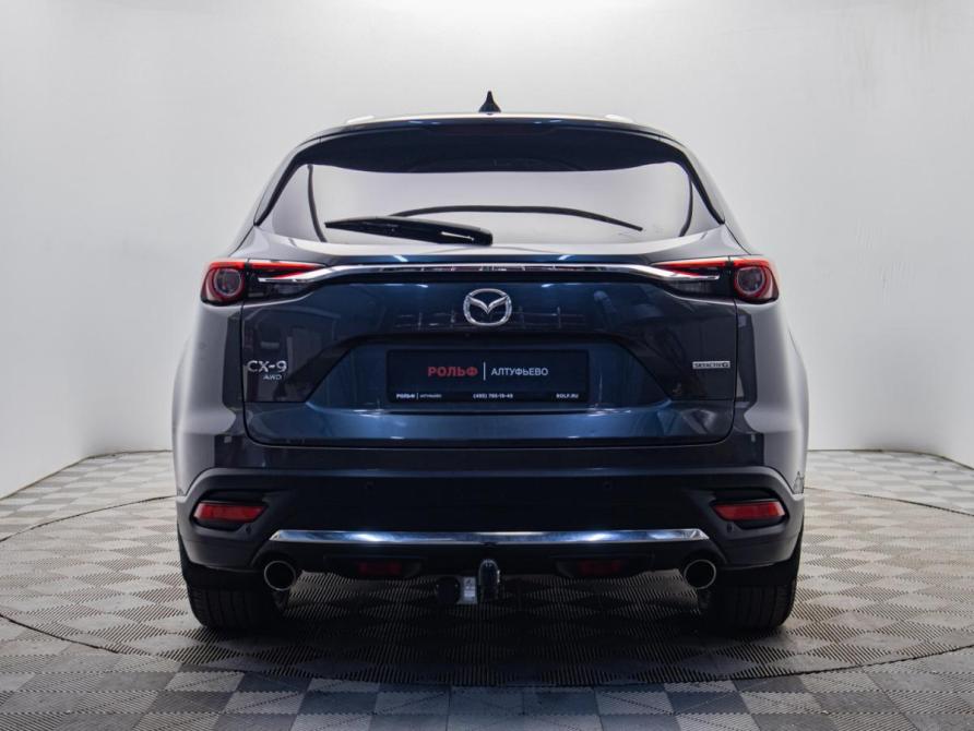 Mazda CX-9 II Рестайлинг Москва  - изображение 3