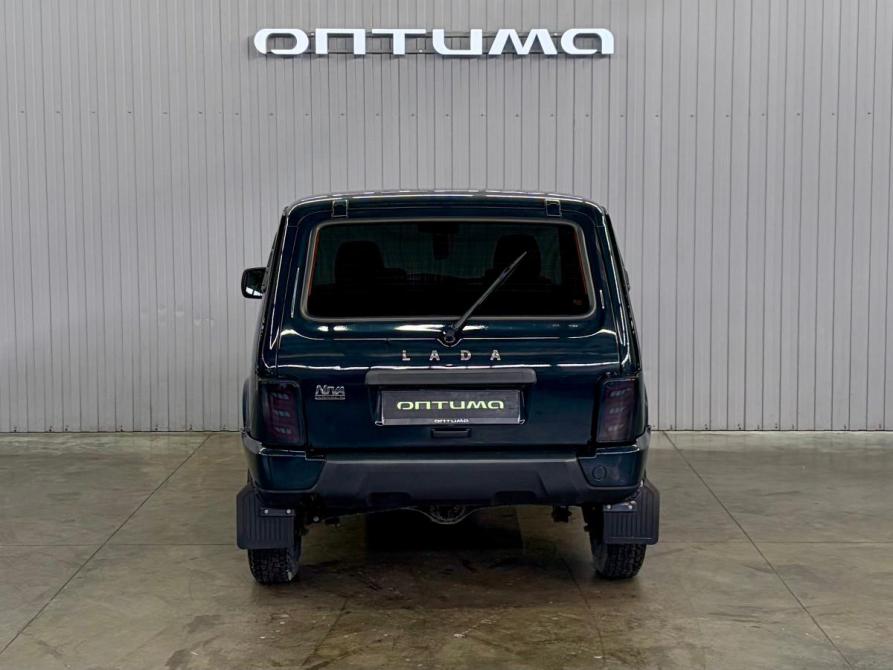 Lada (ВАЗ) Niva Legend Краснодар  - изображение 6